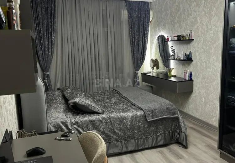 3 otaqlı mənzil Satılır, Yasamal qəs., Yasamal, Bakı