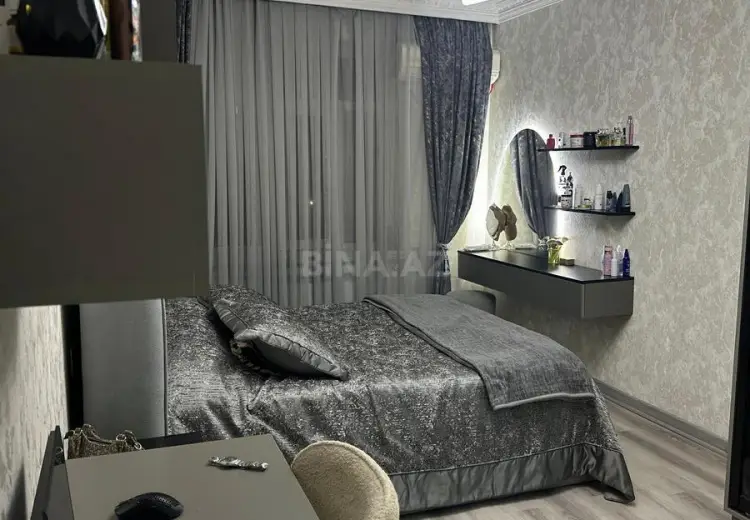 3 otaqlı mənzil Satılır, Yasamal qəs., Yasamal, Bakı
