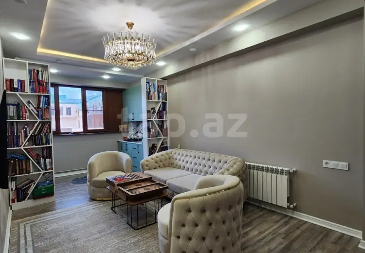 3 otaqlı mənzil , Sumqayıt