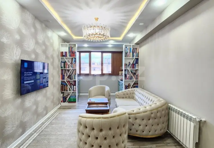 3 otaqlı mənzil , Sumqayıt