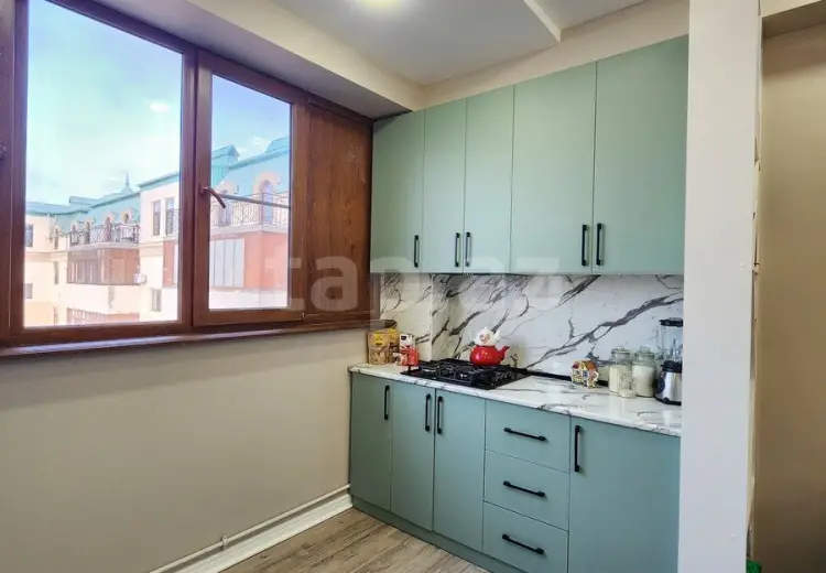 3 otaqlı mənzil , Sumqayıt