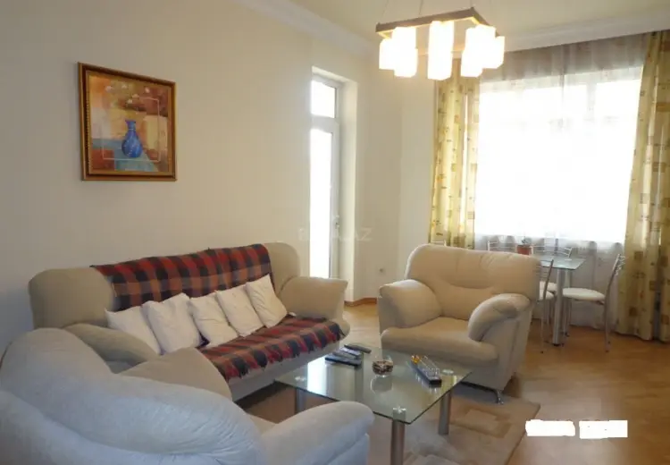 2 otaqlı mənzil Kirayə (aylıq), Yasamal, Bakı