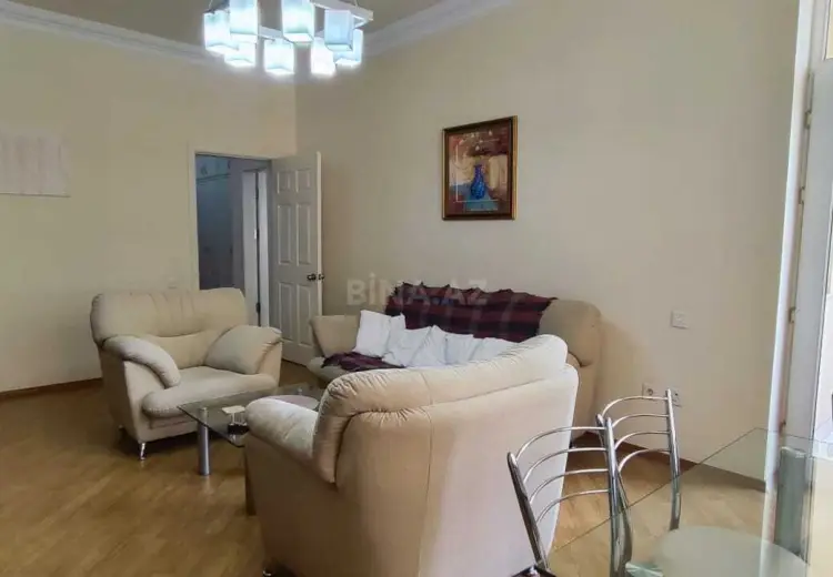 2 otaqlı mənzil Kirayə (aylıq), Yasamal, Bakı