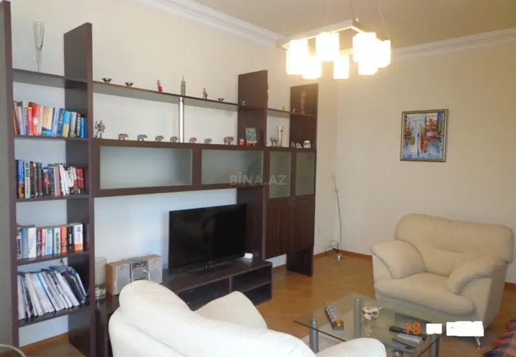2 otaqlı mənzil Kirayə (aylıq), Yasamal, Bakı