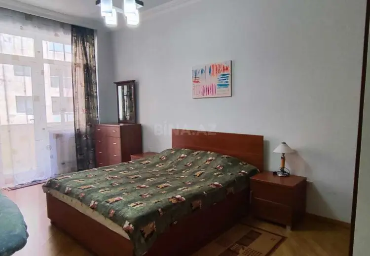 2 otaqlı mənzil Kirayə (aylıq), Yasamal, Bakı