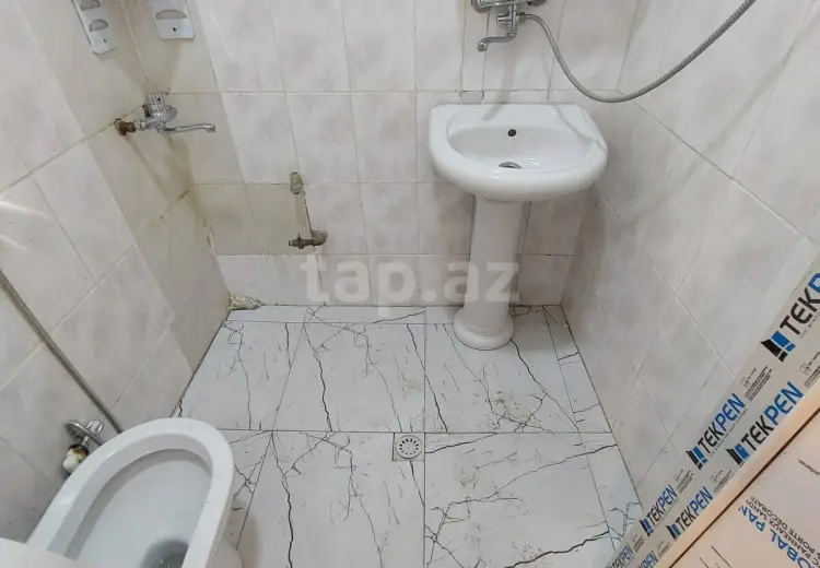 3 otaqlı mənzil , Xırdalan
