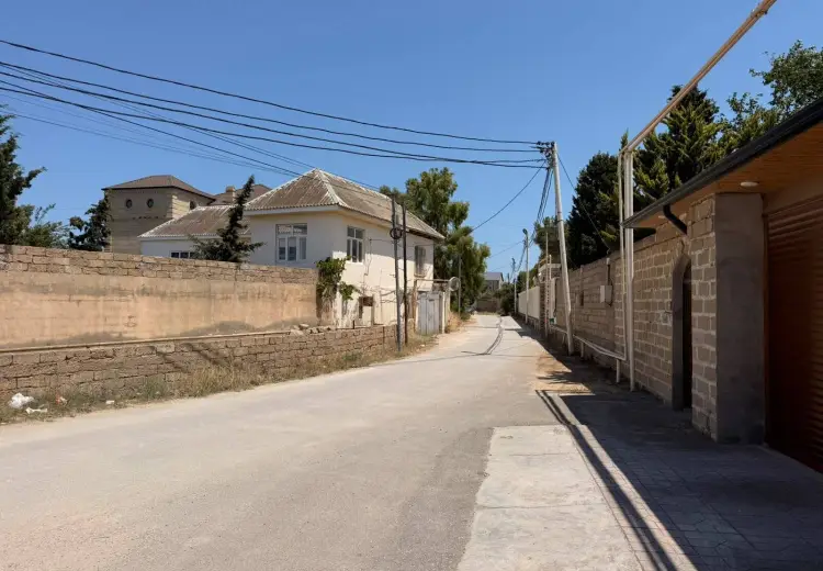 18 sot Torpaq Satılır, Şüvəlan, Xəzər, Bakı