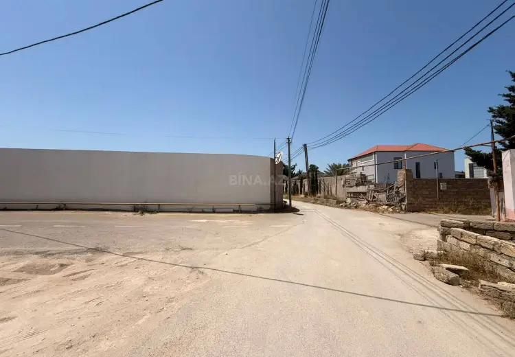 18 sot Torpaq Satılır, Şüvəlan, Xəzər, Bakı