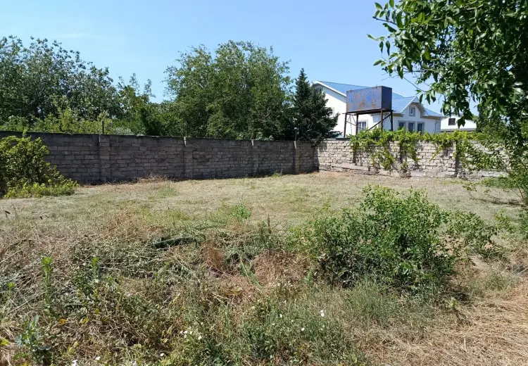 6 sot Torpaq Satılır, Məştağa qəs., Sabunçu, Bakı