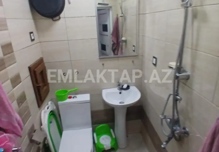 2 otaqlı mənzil Satılır, Xırdalan
