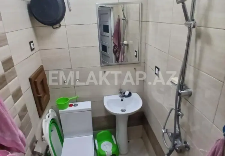 2 otaqlı mənzil Satılır, Xırdalan