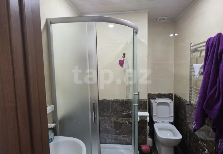3 otaqlı mənzil , Xırdalan