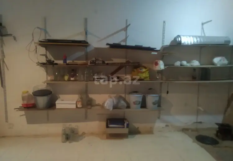 0 m² Obyekt / Ofis , Binəqədi, Bakı