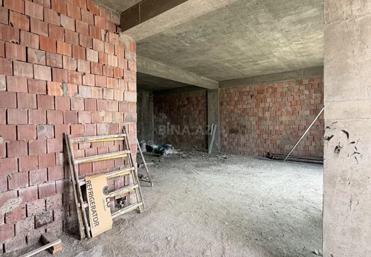 2 otaqlı mənzil Satılır, Nardaran qəs., Sabunçu, Bakı