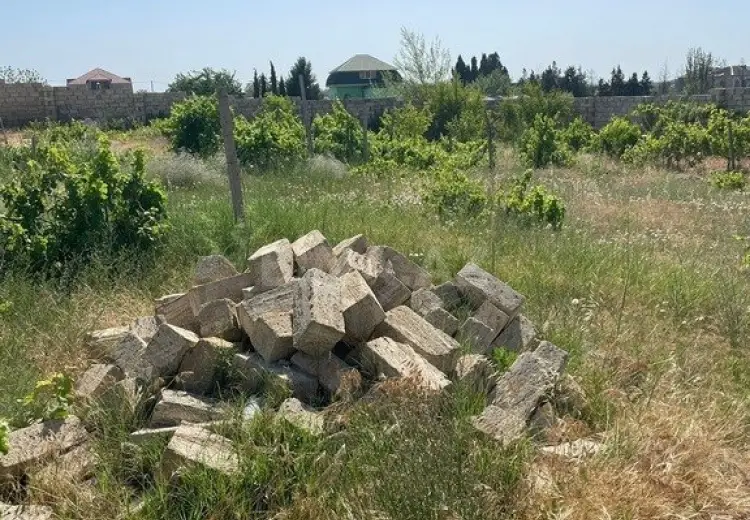 12 sot Torpaq Satılır, Nardaran qəs., Sabunçu, Bakı