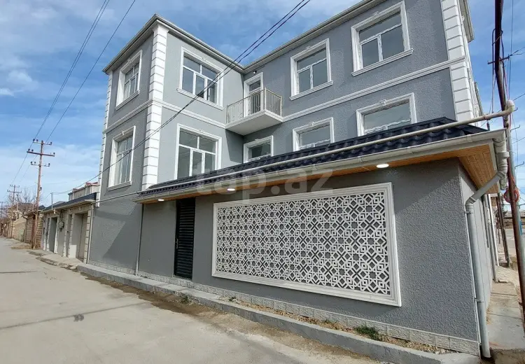 3 otaqlı mənzil , Xırdalan