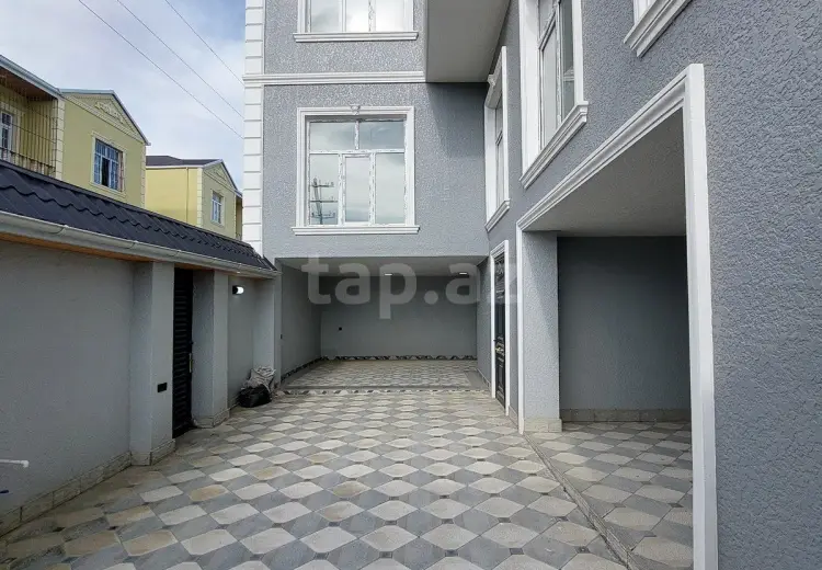 3 otaqlı mənzil , Xırdalan