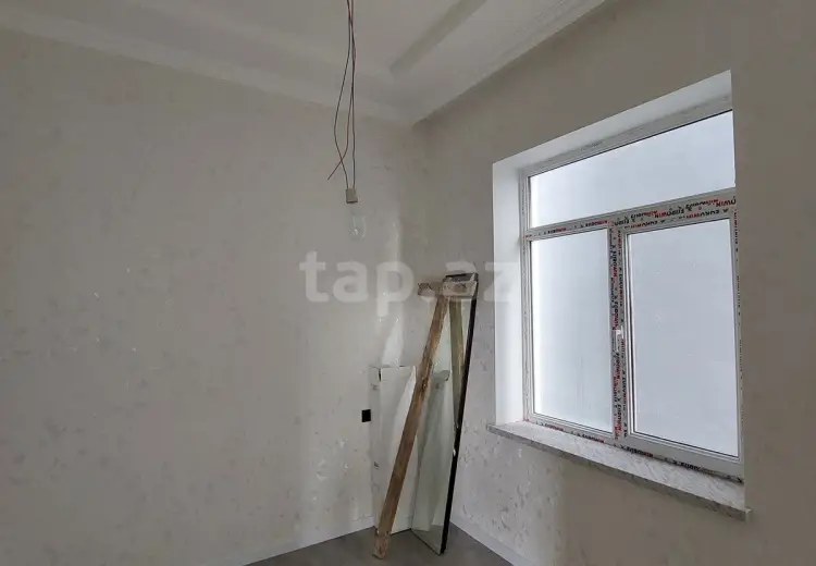 3 otaqlı mənzil , Xırdalan