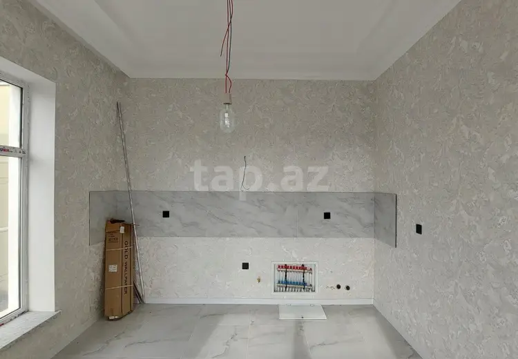 3 otaqlı mənzil , Xırdalan