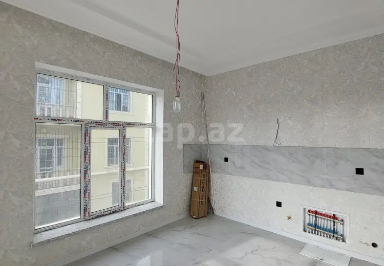 3 otaqlı mənzil , Xırdalan