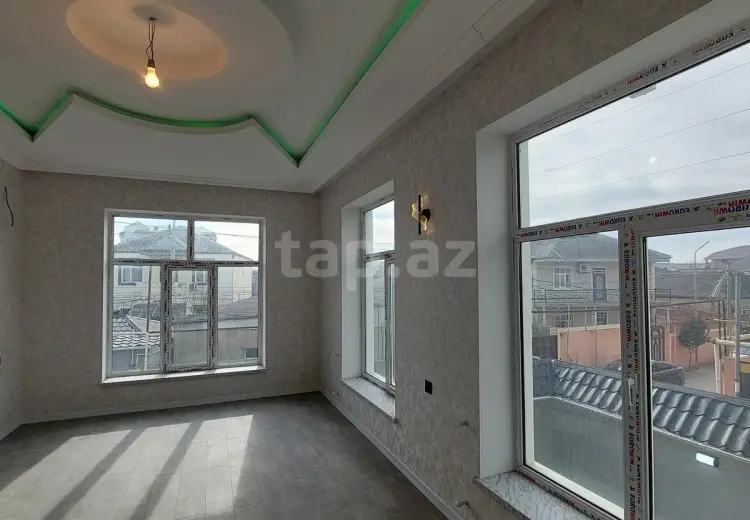 3 otaqlı mənzil , Xırdalan
