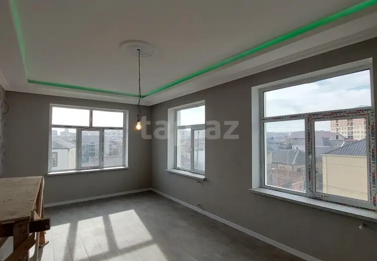 3 otaqlı mənzil , Xırdalan
