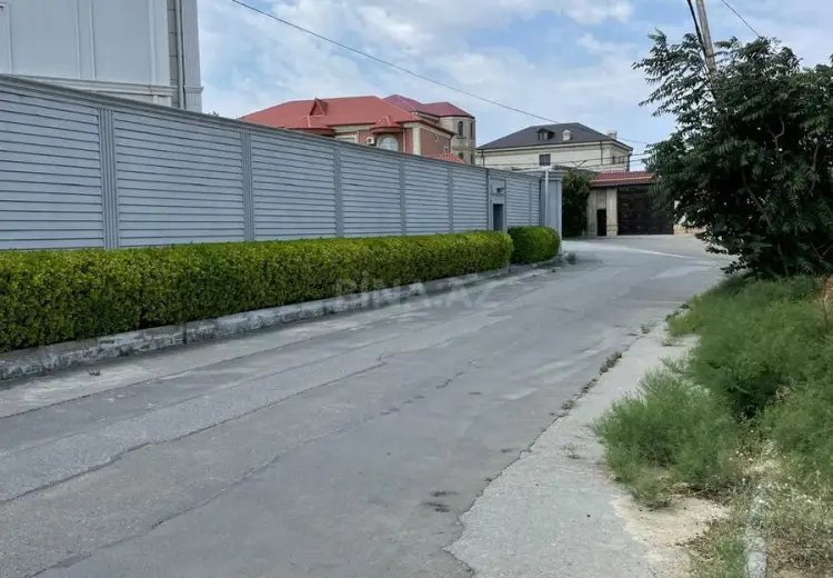 9.5 sot Torpaq Satılır, Badamdar qəs., Səbail, Bakı