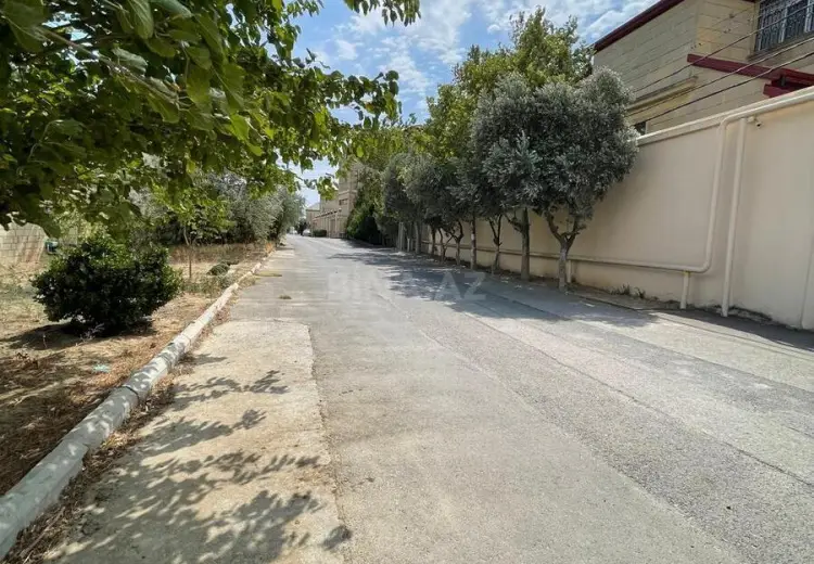 9.5 sot Torpaq Satılır, Badamdar qəs., Səbail, Bakı