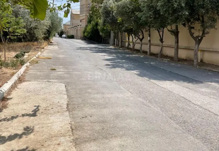 9.5 sot Torpaq Satılır, Badamdar qəs., Səbail, Bakı