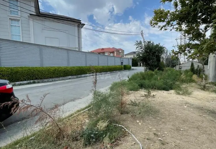 9.5 sot Torpaq Satılır, Badamdar qəs., Səbail, Bakı