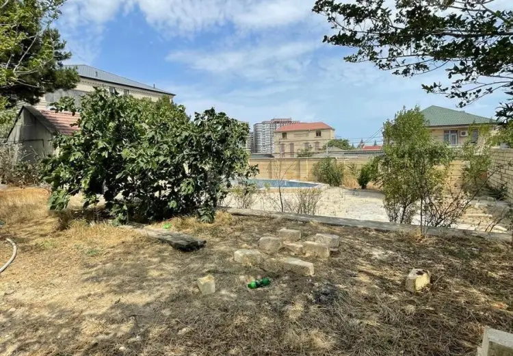 9.5 sot Torpaq Satılır, Badamdar qəs., Səbail, Bakı