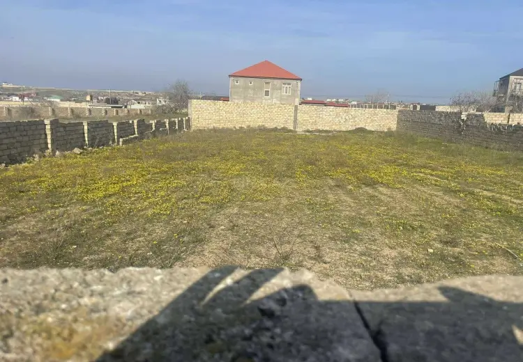 7 sot Torpaq Satılır, Nardaran qəs., Sabunçu, Bakı