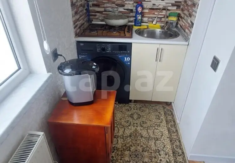 3 otaqlı mənzil , Sumqayıt