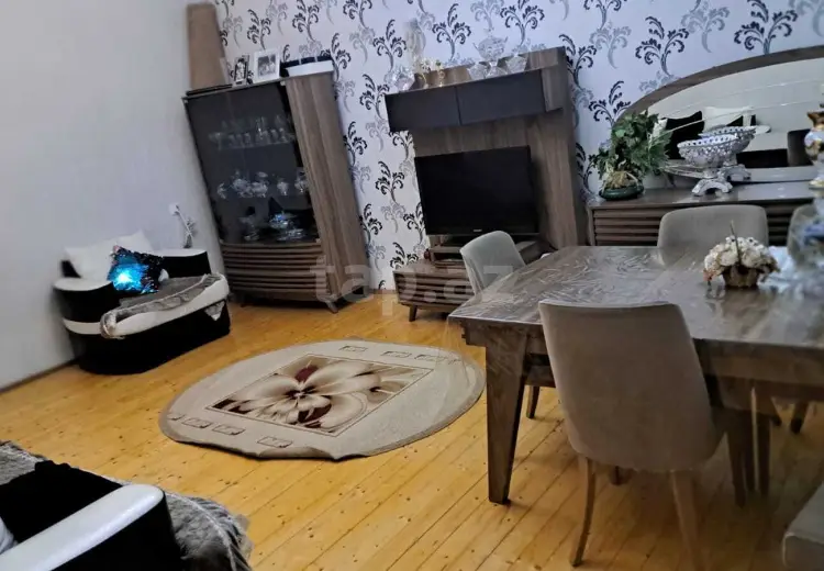 3 otaqlı mənzil , Bakı