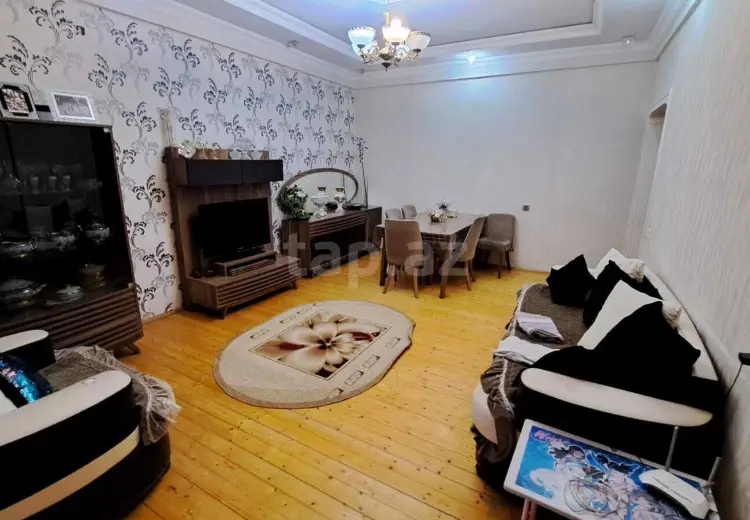 3 otaqlı mənzil , Bakı