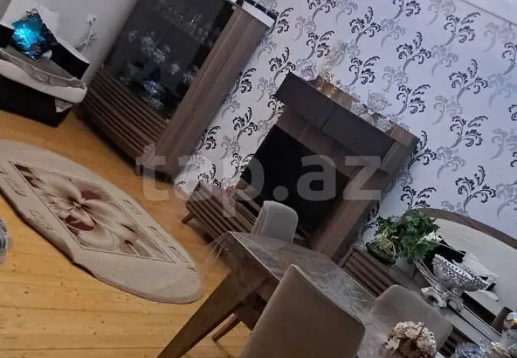 3 otaqlı mənzil , Bakı