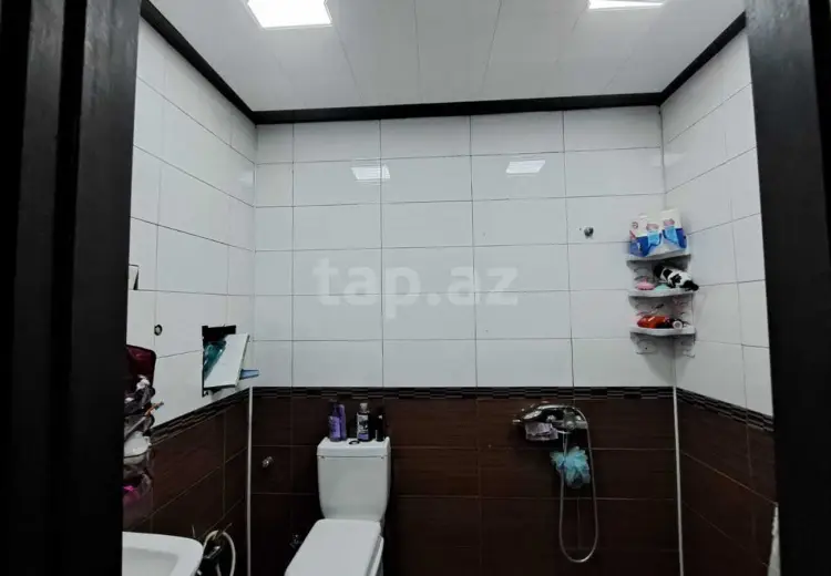 3 otaqlı mənzil , Bakı