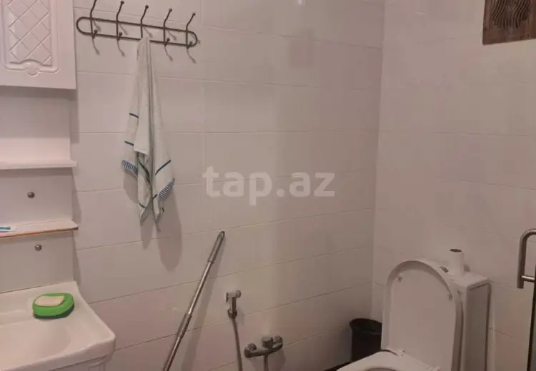3 otaqlı mənzil , Sumqayıt