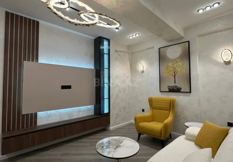 3 otaqlı mənzil Satılır, Xətai, Bakı