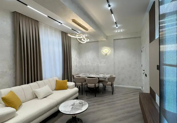 3 otaqlı mənzil Satılır, Xətai, Bakı