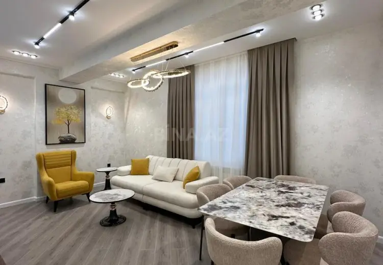 3 otaqlı mənzil Satılır, Xətai, Bakı