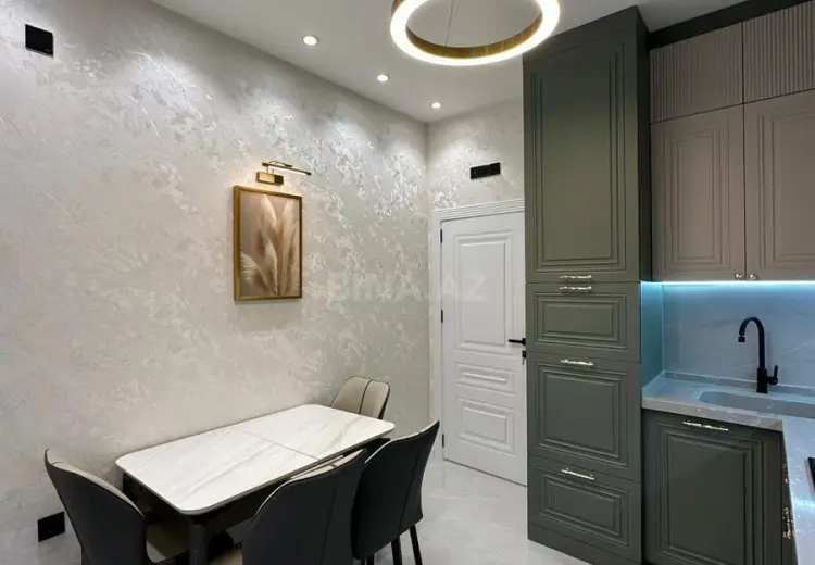 3 otaqlı mənzil Satılır, Xətai, Bakı