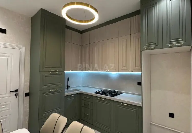 3 otaqlı mənzil Satılır, Xətai, Bakı