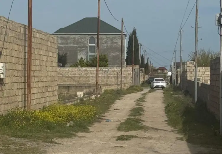 6 sot Torpaq Satılır, Türkan, Xəzər, Bakı