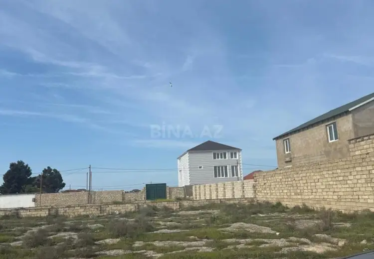 6 sot Torpaq Satılır, Türkan, Xəzər, Bakı