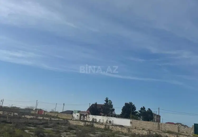 6 sot Torpaq Satılır, Türkan, Xəzər, Bakı