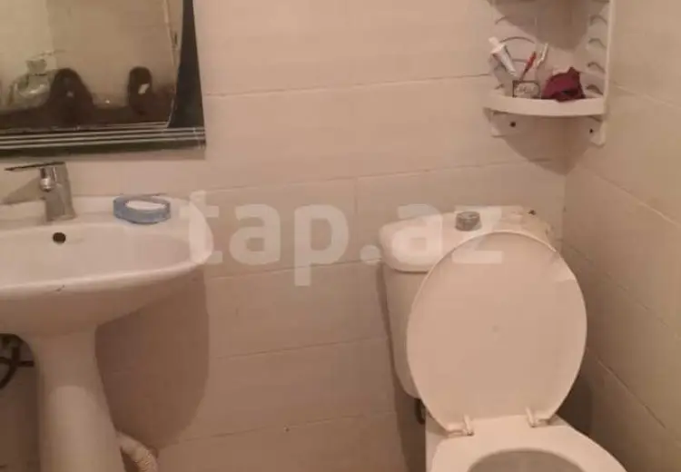 3 otaqlı mənzil , Sumqayıt