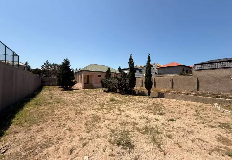8 sot Torpaq Satılır, Şüvəlan, Xəzər, Bakı
