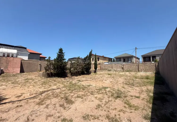 8 sot Torpaq Satılır, Şüvəlan, Xəzər, Bakı