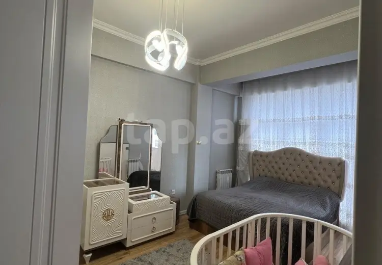 3 otaqlı mənzil , Sumqayıt